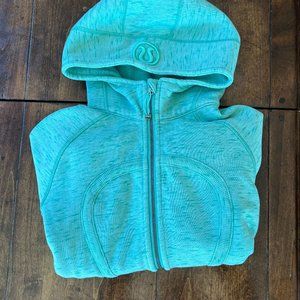 lululemon scuba sweatshirt